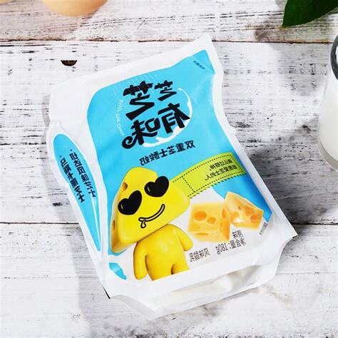 花花牛 芝芝有味